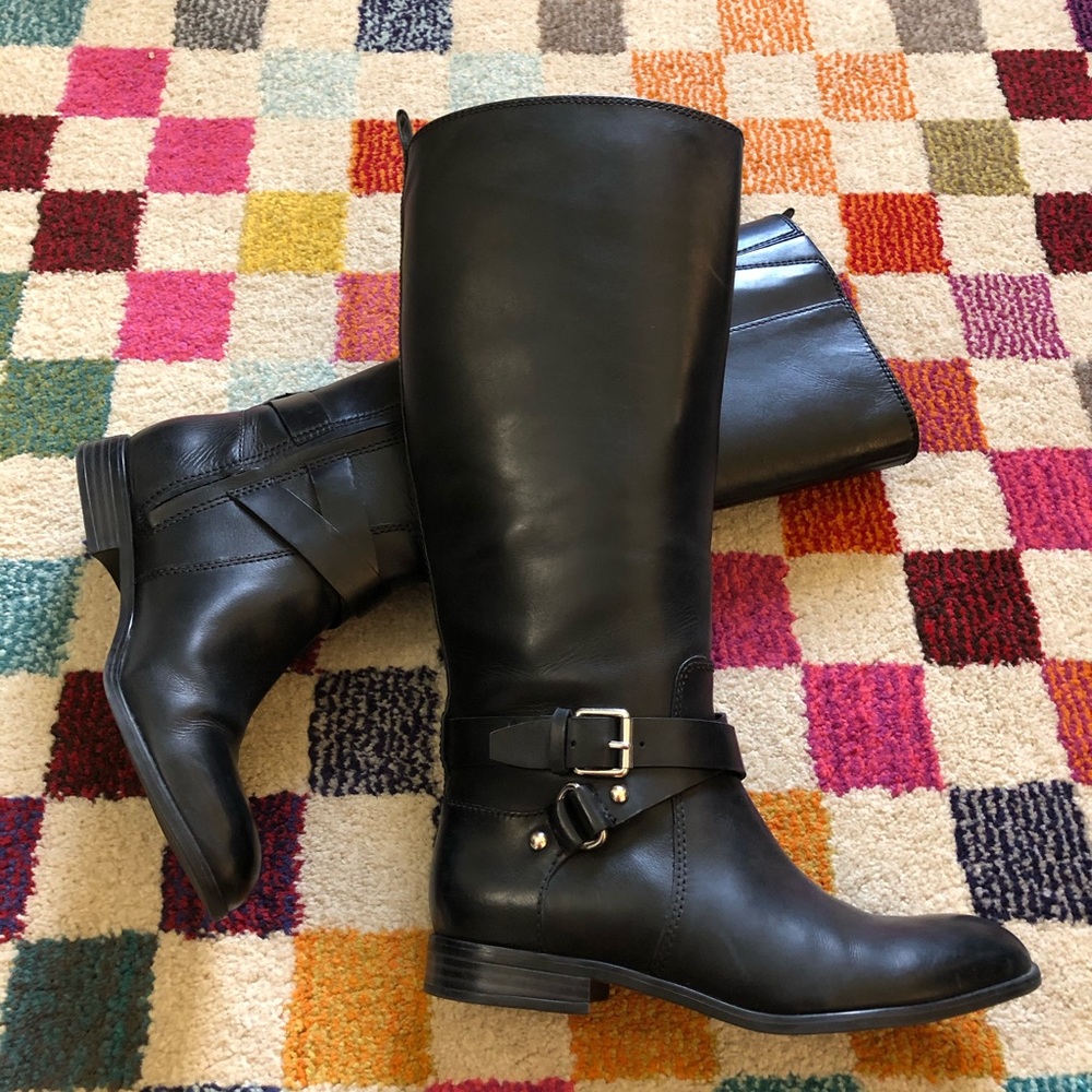 {Final Price} ENZO ANGIOLINI Wide Calf Boot EUC